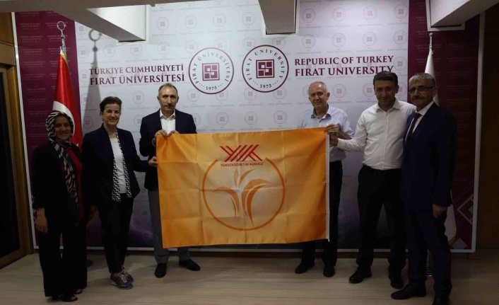 YÖK’ten Fırat Üniversitesine ‘Turuncu’ bayrak