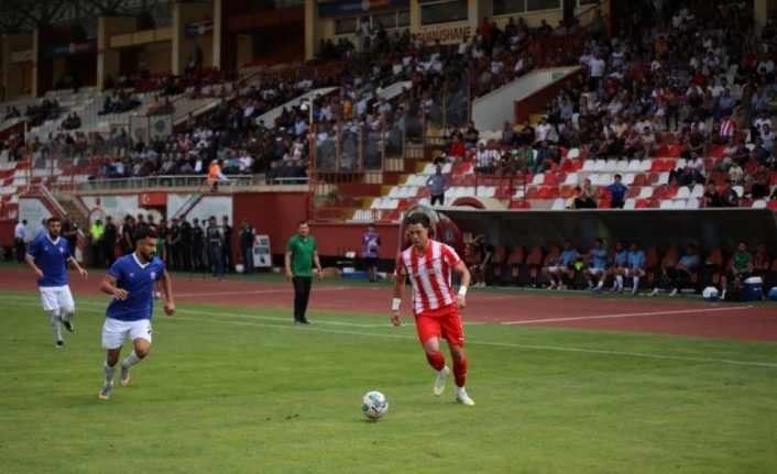 Ziraat Türkiye Kupası 1. Turu’nda Elazığ takımları eşleşti