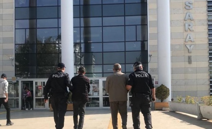 Elazığ’da polis hırsızlara göz açtırmıyor: 2 gözaltı