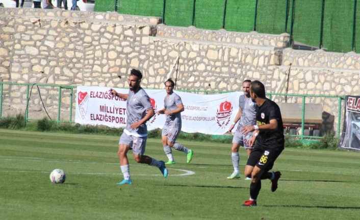 Elazığspor’da 4 futbolcu sakat