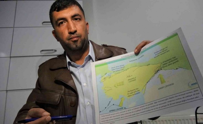 10 ayda 17 bin deprem yaşayan Türkiye’ye uzmanından ’kritik’ uyarı