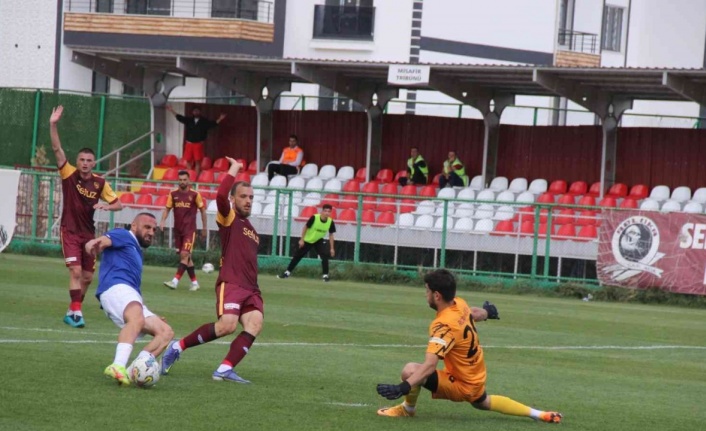 23 Elazığ FK oyuncusu Erdöl, gol krallığı yarışında 2’nci sıraya yerleşti
