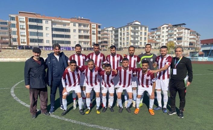 Elazığ Belediyesi İşitme Engelliler, Kırşehir’de 7 golle kazandı