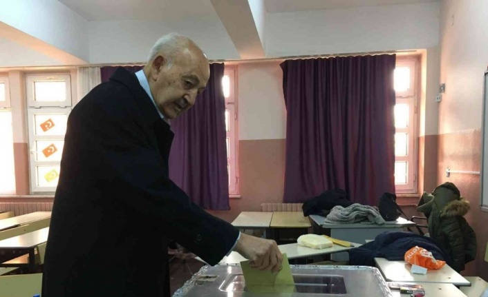 Elazığ TSO başkanlık seçimi heyecanı
