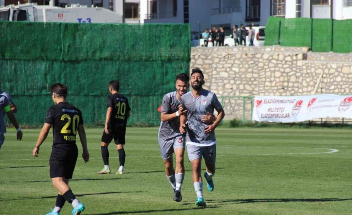 ES Elazığspor’da 2 futbolcu cezalı duruma düştü