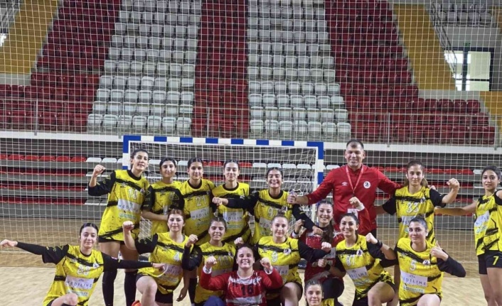 Kadınlar Hentbol 1. Lig: Sivas Belediye: 25 - Elazığ SYSK: 25