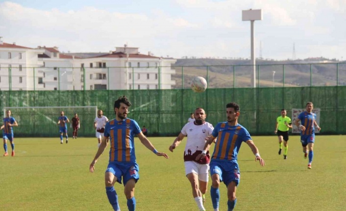 TFF 3. Lig: 23 Elazığ FK: 1 - A. Eynesil Belediyespor: 0