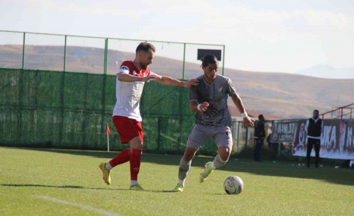 TFF 3. Lig: ES Elazığspor: 2 - Nevşehir Belediyespor: 2