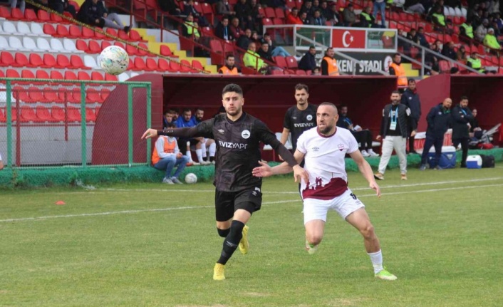 23 Elazığ FK’nın golcüsü ayrılma kararı aldı