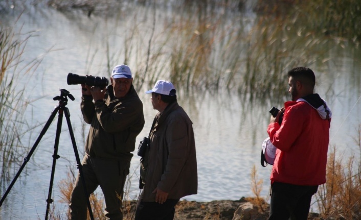 Elazığ’da foto safari etkinliği