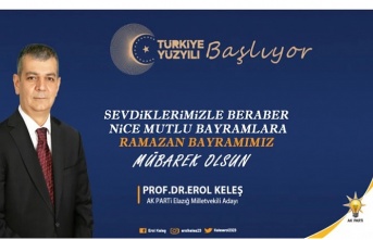 Akparti Milletvekili Adayı Prof.Dr Erol Keleş