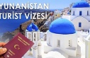 Yunanistan Turist Vizesi Alımı