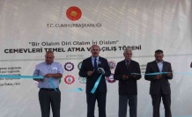 Elazığ’da Karakoçan Cemevi ve Kültür Merkezi açıldı
