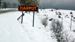 Harput'tan Kar ve Kış Manzaraları - 2016