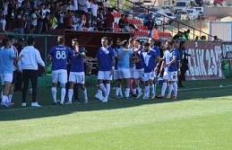 Elazığ Karakoçan FK, Ergene Velimeşespor ile eşleşti