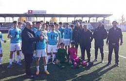 Elazığ Amatör Küme U16 ve U14 Ligi şampiyonları...