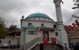 Acıpayam Köyü Camii İbadete Açıldı
