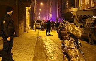 Sokak arasında silahlı kavga: 1 ağır yaralı