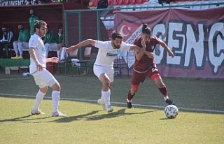 2. Lig: Elazığspor: 1 - 1922 Konyaspor: 1