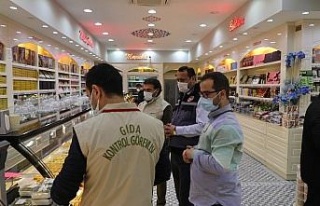 Elazığ’da Ramazan ayında gıda denetimleri arttırıldı