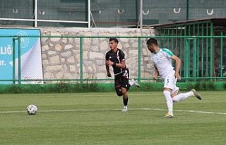 2. Lig: Elazığspor: 5 - Sivas Belediyespor: 7