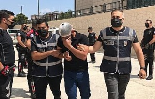 Elazığ’da 1 kişiyi öldürüp 6 kişiyi yaralayan...