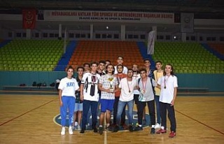 Elazığ’da U18 basketbol müsabakaları sona erdi