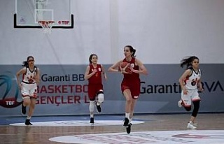Berra Gülen, Elazığ Basketbol Kulübü’nde