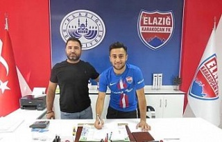 Elazığ Karakoçan FK’dan iki transfer daha
