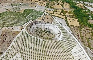 Elazığ’da bulunan ’Kup çukurunun’ turizme...