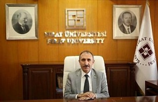 Fırat Üniversitesi Veteriner Fakültesinden büyük...
