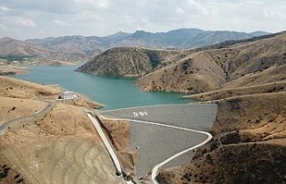 Elazığ Belediyesi: “Hamzabey Barajı içme ve...