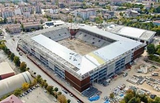 Elazığ Stadyumu, 2022-2023 sezonunda kapılarını...