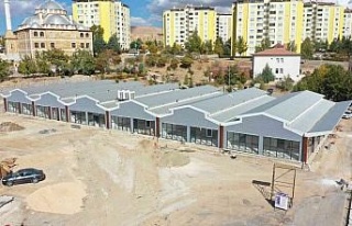 Elazığ’da Sosyal Hizmet Binası Projesinde sona...
