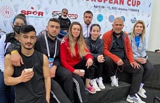 Elazığ’dan 3 sporcu Dünya Kick Boks Şampiyonası’nda