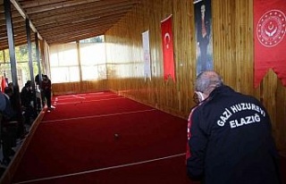 Gazi Huzurevi Bocce takımı bir kez daha Türkiye...