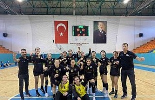 Hentbol Kadınlar 1. Ligi: Elazığ SYSK: 32 - Aksaray...