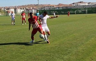 TFF 3. Lig: HD Elazığ Karakoçan FK: 1 - 52 Orduspor...