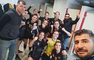 Kadınlar Hentbol 1. Ligi: Artvin 7 Mart: 20 - Elazığ...
