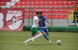 TFF 3. Lig: HD Elazığ Karakoçan: 0 - GP Şile Yıldızspor:...