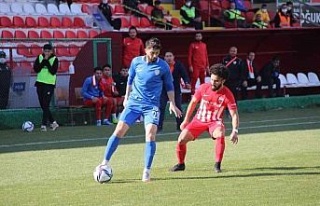 TFF 3. Lig: HD Elazığ Karakoçan: 3 - Malatya Yeşilyurt...