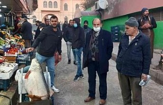 Elazığ’da 60 kiloluk dev turna balığı yakalandı