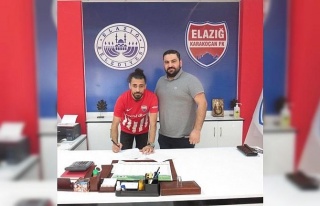 Kadir Taşoğlu, HD Elazığ Karakoçan FK’da