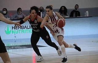 KBSL: Elazığ İl Özel İdare: 75 - B. Kayseri Basketbol:...