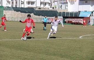 TFF 3. Lig: HD Elazığ Karakoçan: 2 - Hacettepe:...