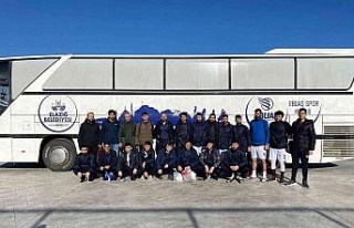 Elazığ Belediyesi işitme engelliler futbol takımı,...