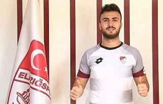 Elazığspor’un forvetine 2 maçtan men cezası