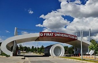Fırat Üniversitesi Türkiye’de en başarılı...