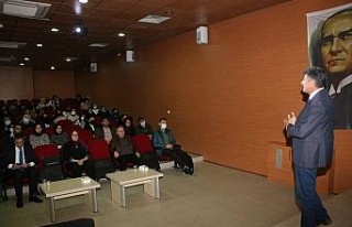Elazığ’da Sosyal Hizmet uygulamaları semineri