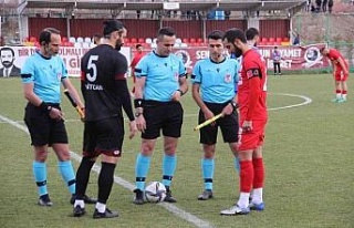 Elazığspor ve HD Elazığ Karakoçan’ın maçları...